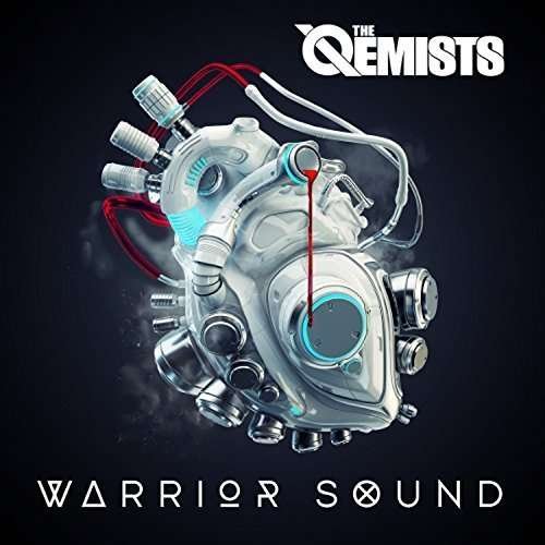 Cover for Qemists · Warrior Sound (LP) (2016)