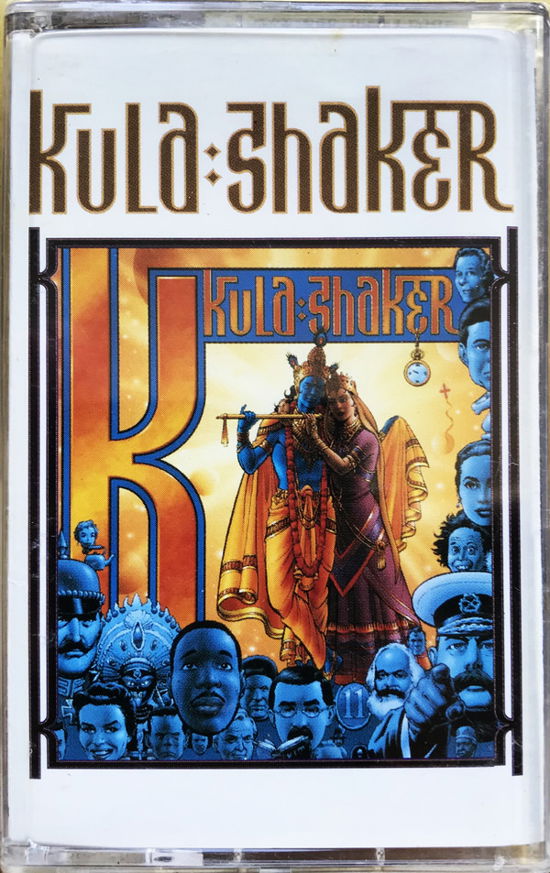 Kula Shaker-k - Kula Shaker - Other -  - 5099748418043 - 