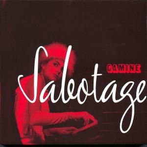 Cover for Gamine · Sabotage (CD) (2008)