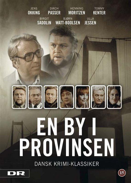 En by I Provinsen - En by I Provinsen - Elokuva -  - 5706100774043 - torstai 15. elokuuta 2013
