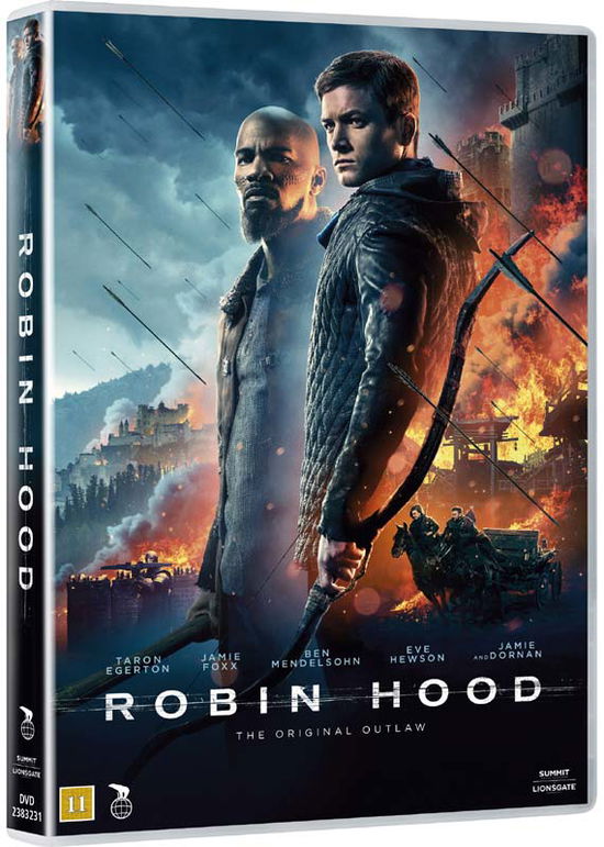 Robin Hood -  - Films -  - 5708758724043 - 4 avril 2019