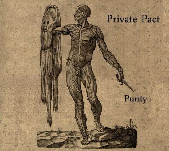 Private Pact · Purity (CD) (2013)