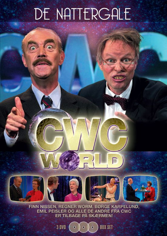 CWC World - De Nattergale - Films -  - 5711053009043 - 22 novembre 2011