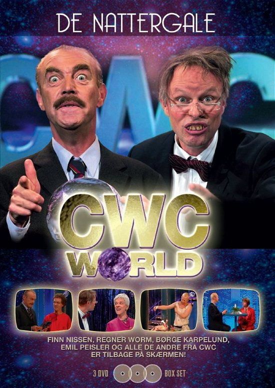 CWC World - De Nattergale - Film -  - 5711053009043 - 22. november 2011