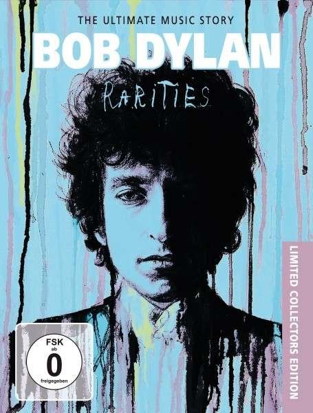Rarities – the Music Story - Bob Dylan - Filme - BLUE LINE - 5887446670043 - 30. September 2016