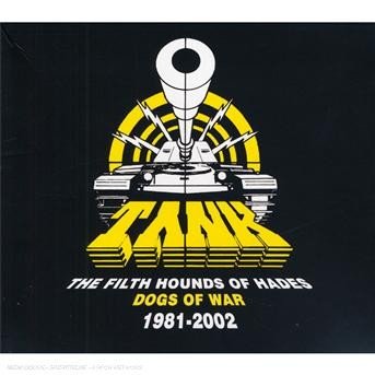 Cover for Tank · Filth Hounds 1981-2002 (CD) [Box set] (2007)