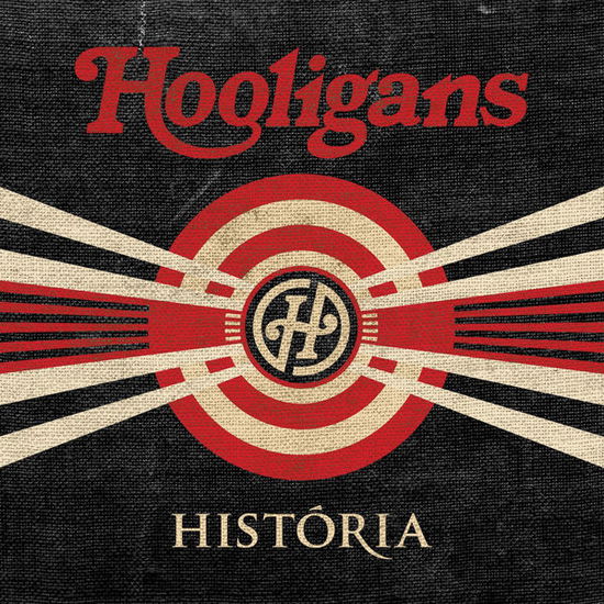 Cover for Hooligans · Historia LP (LP)