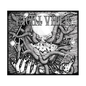 Cover for Night Viper (LP) (2016)