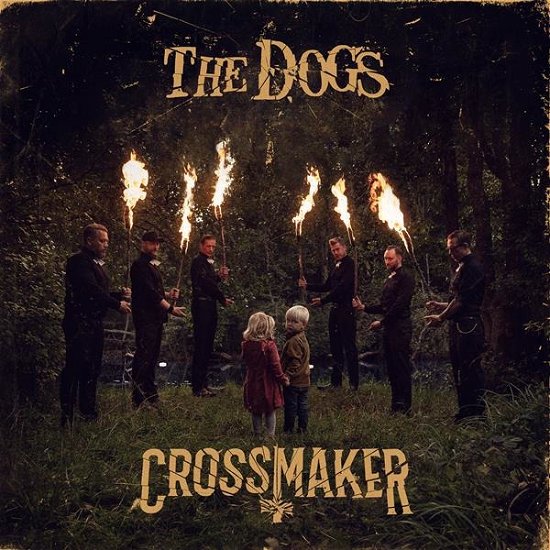 Cover for Dogs · Crossmaker (LP) [Coloured edition] (2020)