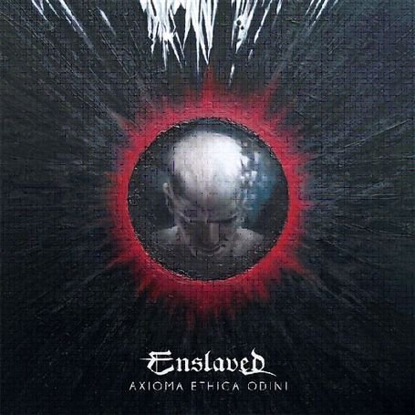Cover for Enslaved · Acioma Ethica Odini (CD) (2010)