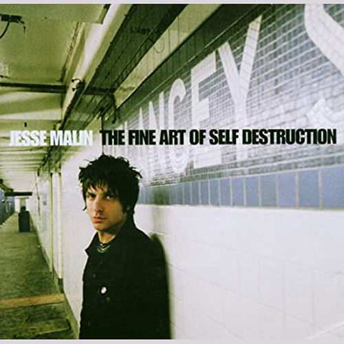 Fine Art Of Self Destruction - Jesse Malin - Música - INGROOVES - 7350049519043 - 31 de março de 2023