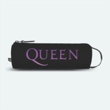 Queen Logo (Pencil Case) - Queen - Merchandise - ROCK SAX - 7426982825043 - 24. juni 2019