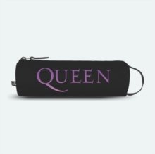 Cover for Queen · Queen Logo (Pencil Case) (MERCH) [Black edition] (2019)