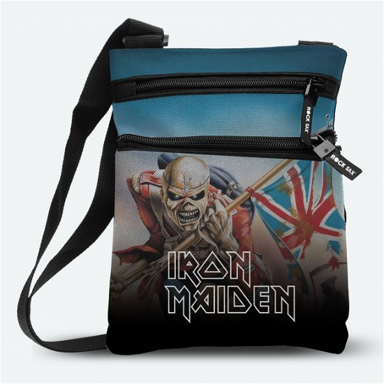 Cover for Iron Maiden · Iron Maiden Trooper (Body Bag) (MERCH) [Multicoloured edition] (2020)