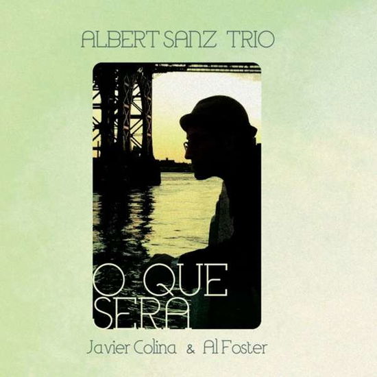 Cover for Sanz Albert · O Que Sera (CD) (2015)