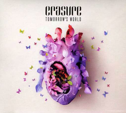 Tomorrow S World - Erasure - Musik - MBB - 7798141336043 - 20. Dezember 2011