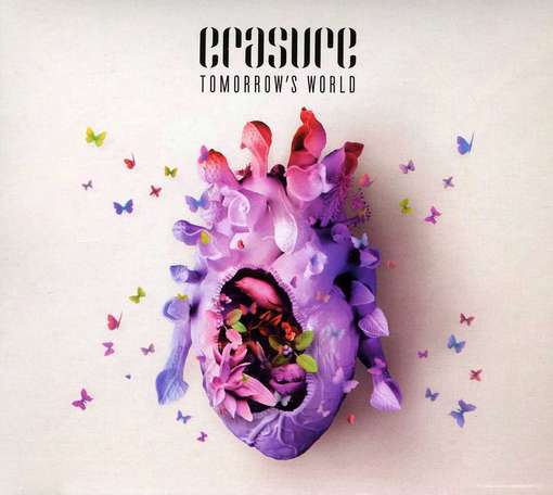 Tomorrow S World - Erasure - Music - MBB - 7798141336043 - December 20, 2011