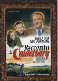 Cover for Racconto Di Canterbury (Un) (S (DVD) [Special edition] (2013)