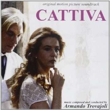 Cover for Armando Trovajoli · Cattiva (CD) [Limited edition] (2013)