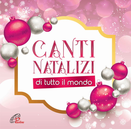 Cover for Aa. Vv. · Canti Natalizi Di Tutto Il Mondo (CD)