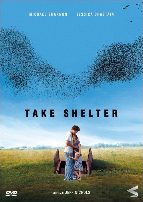 Cover for Take Shelter (DVD) (2016)