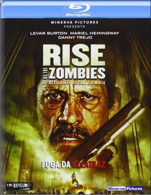 Cover for Rise of the Zombies - Il Ritor (Blu-ray) (2015)