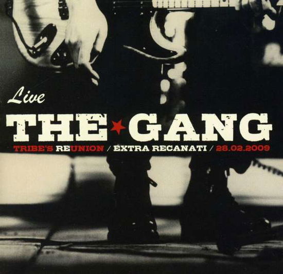 Cover for Gang · Tribe's Reunion (CD) (2011)