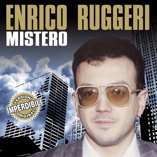 Cover for Ruggeri Enrico · I Grandi Successi: Mistero (Versioni Originali) (CD) (2011)