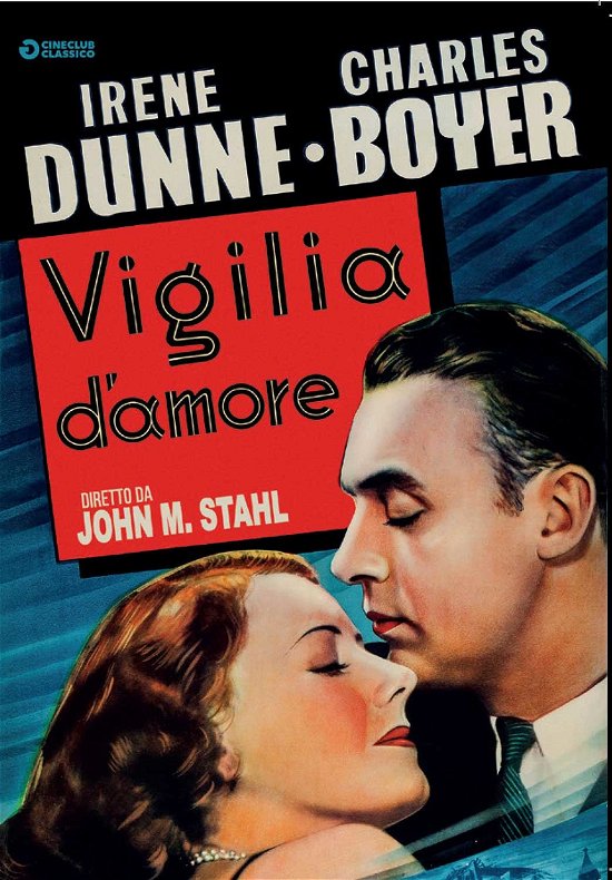 Cover for Vigilia D'amore · Vigilia D'Amore (DVD) (2023)