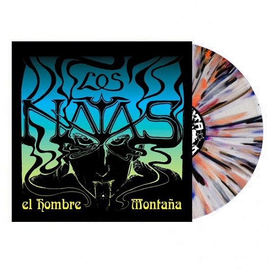 Cover for Los Natas · El Hombre Montana (LP) (2023)