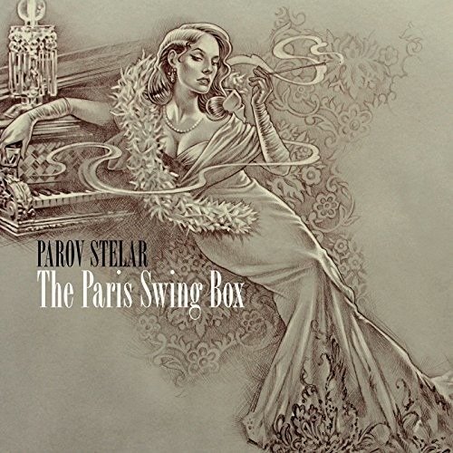Cover for Parov Stelar · The Paris Swing Box (CD) (2010)