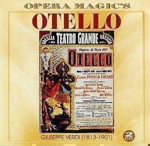 Otello - Verdi - Music - DELTA ENTERT. - 8423834241043 - 