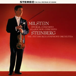 Cover for Dvorak · Violin Concerto (LP) [High quality, Limited edition] (2016)