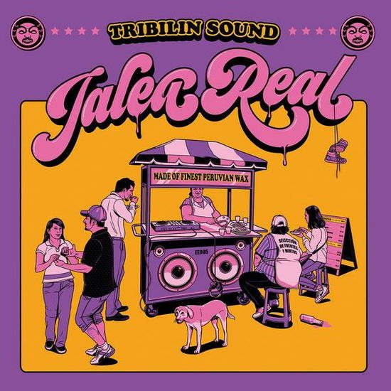 Jalea Real - Seleccion De Fuentes Y Mixtos - Triblin Sound - Música - ECKO - 8435008876043 - 16 de dezembro de 2022