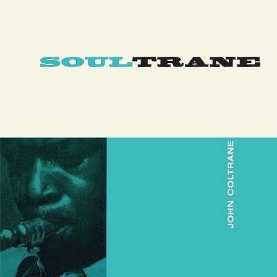 Cover for John Coltrane · Soultrane (LP) [Limited edition] (2023)