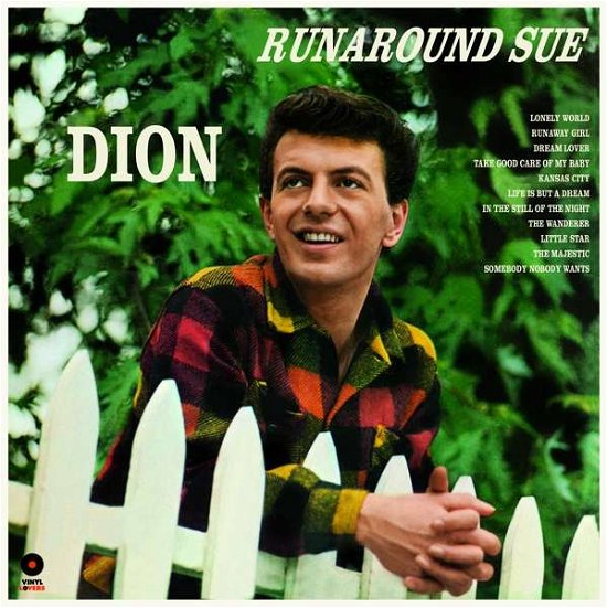 Runaround Sue - Dion - Musiikki - VINYL LOVERS - 8436544171043 - tiistai 1. toukokuuta 2018