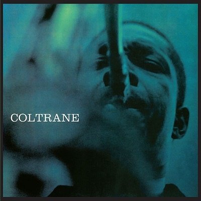 Cover for John Coltrane · Coltrane (+2 Bonus Tracks) (Green Vinyl) (LP) (2022)