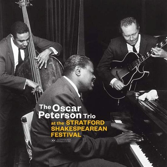At the Stratford Shakespearean Festival - Oscar Peterson - Musique - JAZZTWIN - 8436569190043 - 7 juin 2018