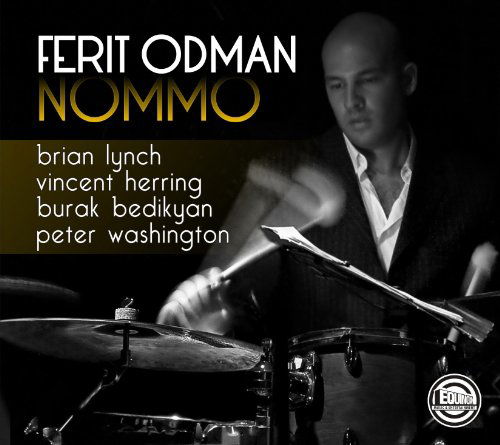 Cover for Ferit Odman · Nommo (CD) (2010)