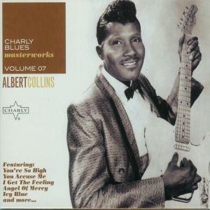 Cover for Albert Collins · Charly Blues Masterworks (CD) (2012)