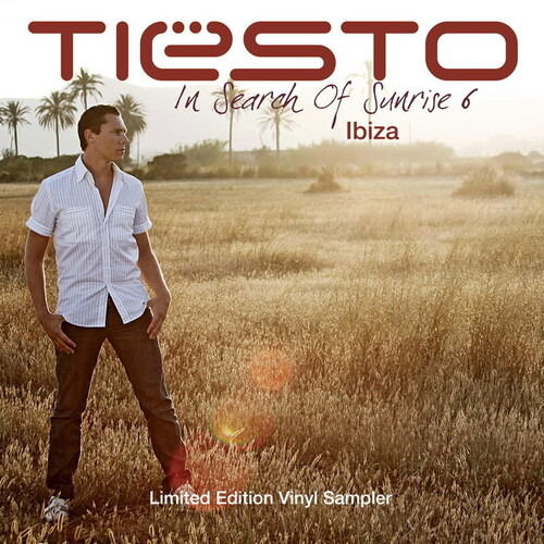 Cover for Tiesto · Tiesto - In Search Of Sunrise 06 - Ibiza (LP) [Limited edition] (2023)