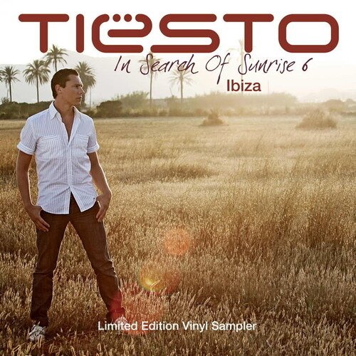 Tiesto - In Search Of Sunrise 06 - Ibiza - Various Artists - Music - THE RECORD REPUBLIC - 8715197021043 - August 18, 2023