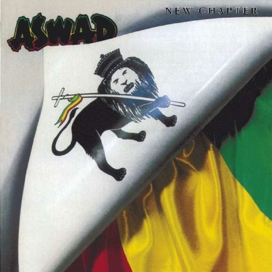 New Chapter - Aswad - Musiikki - MUSIC ON CD - 8718627228043 - perjantai 25. tammikuuta 2019