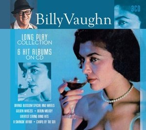 Long Play Collection - Billy Vaughn - Musik - Goldies - 8719039000043 - 8. november 2019