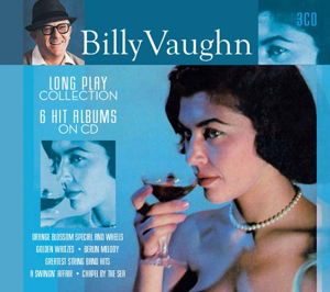 Cover for Billy Vaughn · Long Play Collection (CD) (2019)