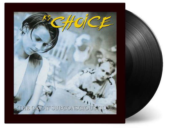 Great Subconscious Club - K's Choice - Musiikki - MUSIC ON VINYL - 8719262002043 - torstai 23. helmikuuta 2017