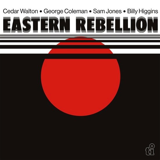 Eastern Rebellion (LP) [Limited Numbered edition] (2023)