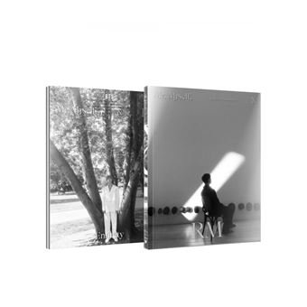 Cover for RM (BTS) · Me, Myself, &amp; RM (Entirety) - Special 8 Photo-Folio (Bog) (2022)