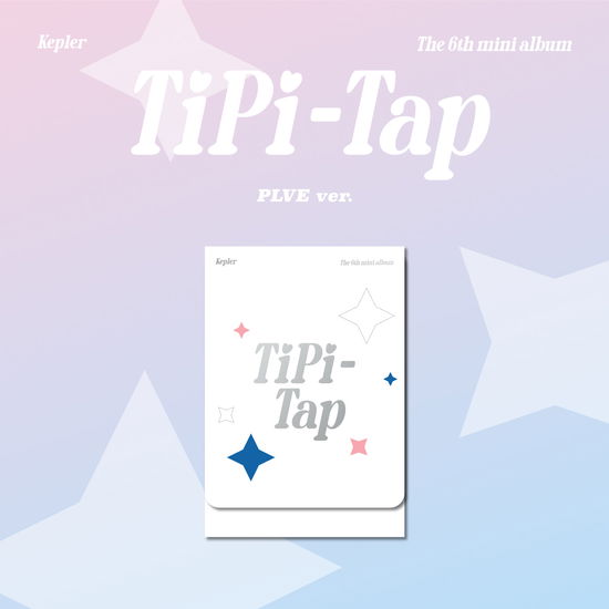 KEP1ER · Tipi-Tap (Digital Code + Merch) [PLVE Digital edition] (2024)