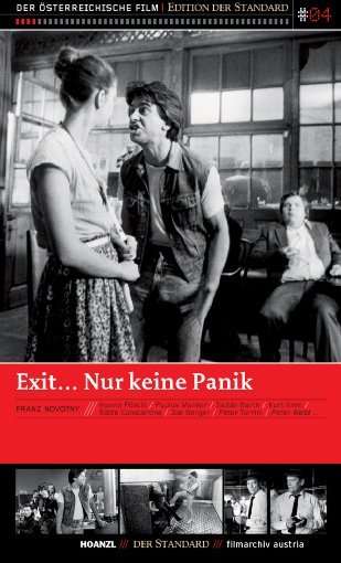 #004: Exit ... Nur Keine Panik (franz Novotny) - Movie - Filme - Hoanzl Vertriebs Gmbh - 9006472007043 - 